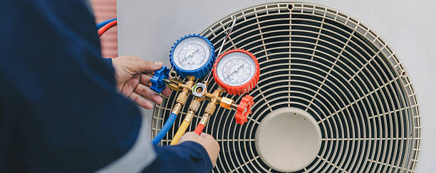 Licensed Heat Pump Repair service in McCordsville, IN - JG Cool HVAC